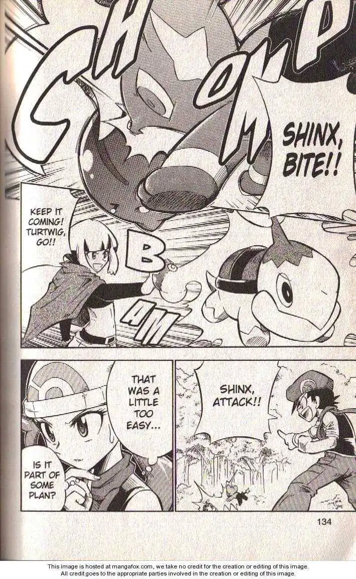 Pokémon DP Chapter 4 17